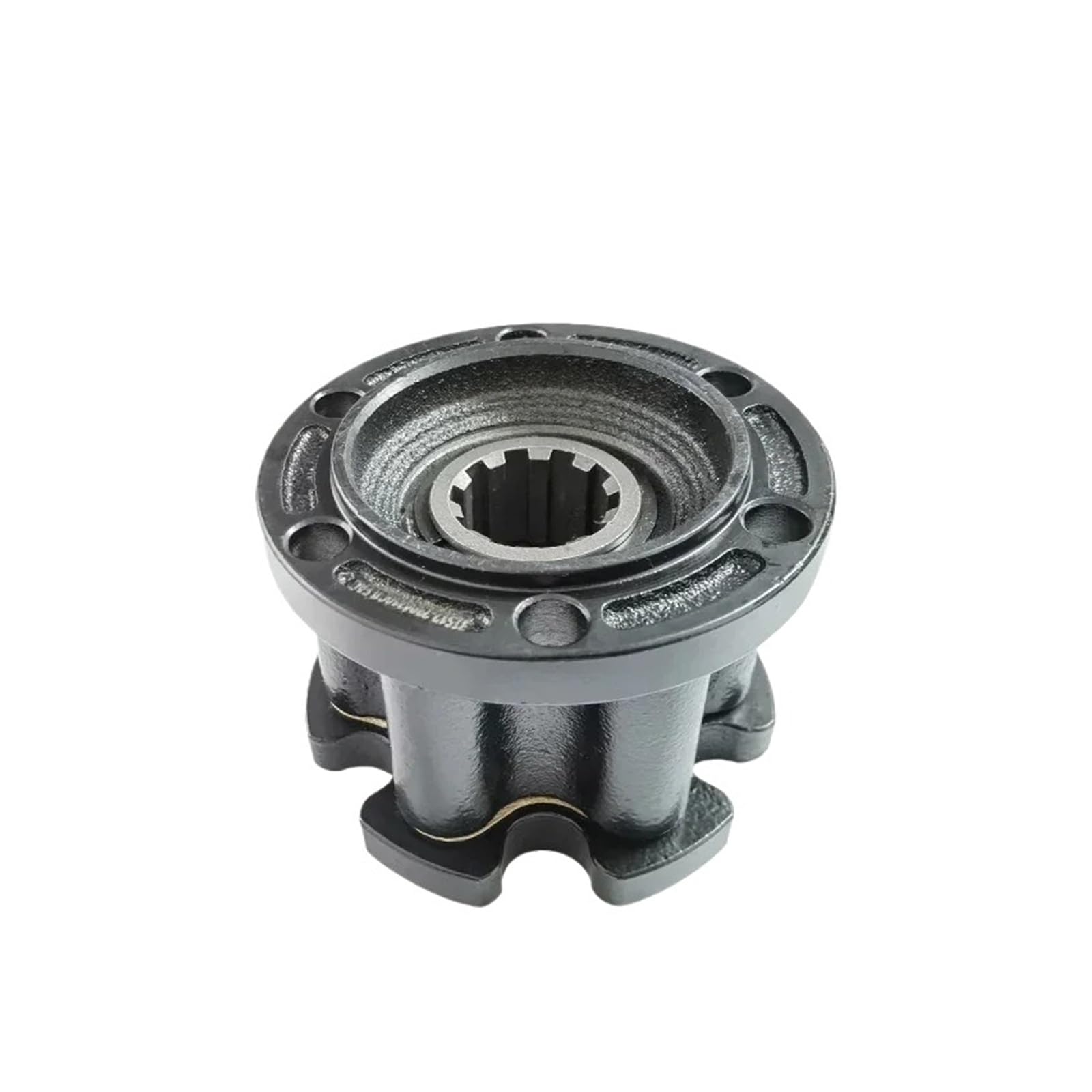 Fit FOR UAZ Front Axle Coupling Free Wheel Locking Hub 31512-2304310 42020.31512-2304310 3151-20-2304310 B061 10 Splines 1 Piece X