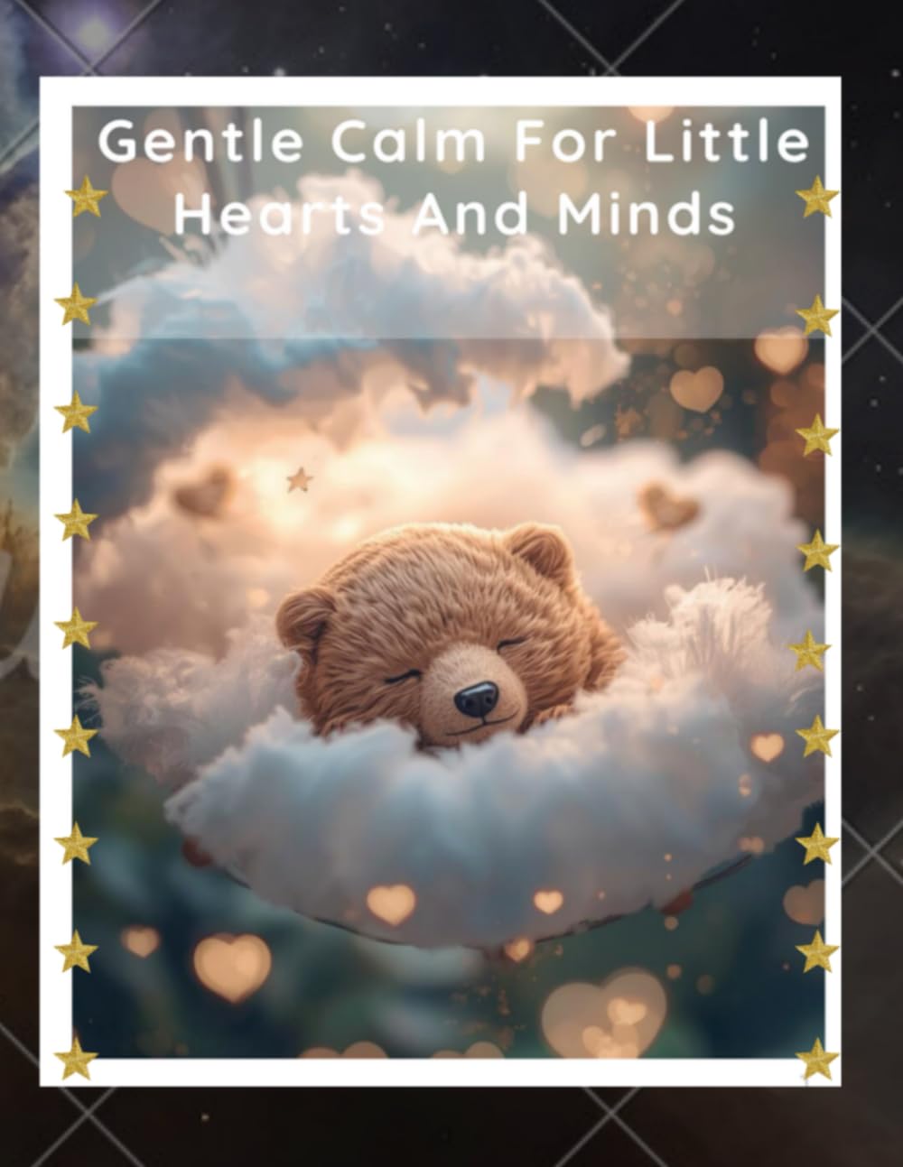 Gentle Calm Little Hearts and Minds: A Soothing Colouring Book for Anxious and Sensitive Children