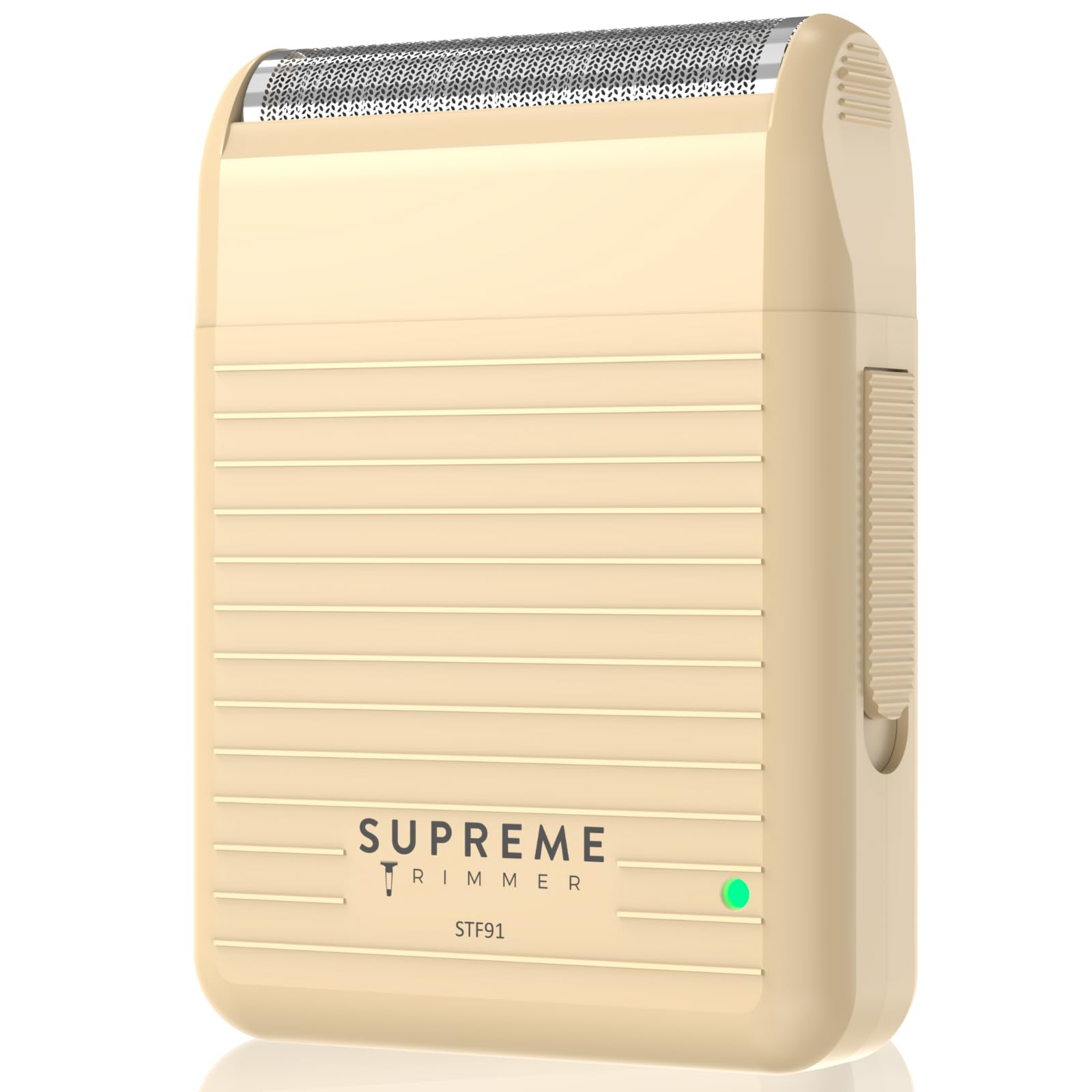 Supreme Trimmer Solo Lite Foil Shaver for Men Electric Razor STF91