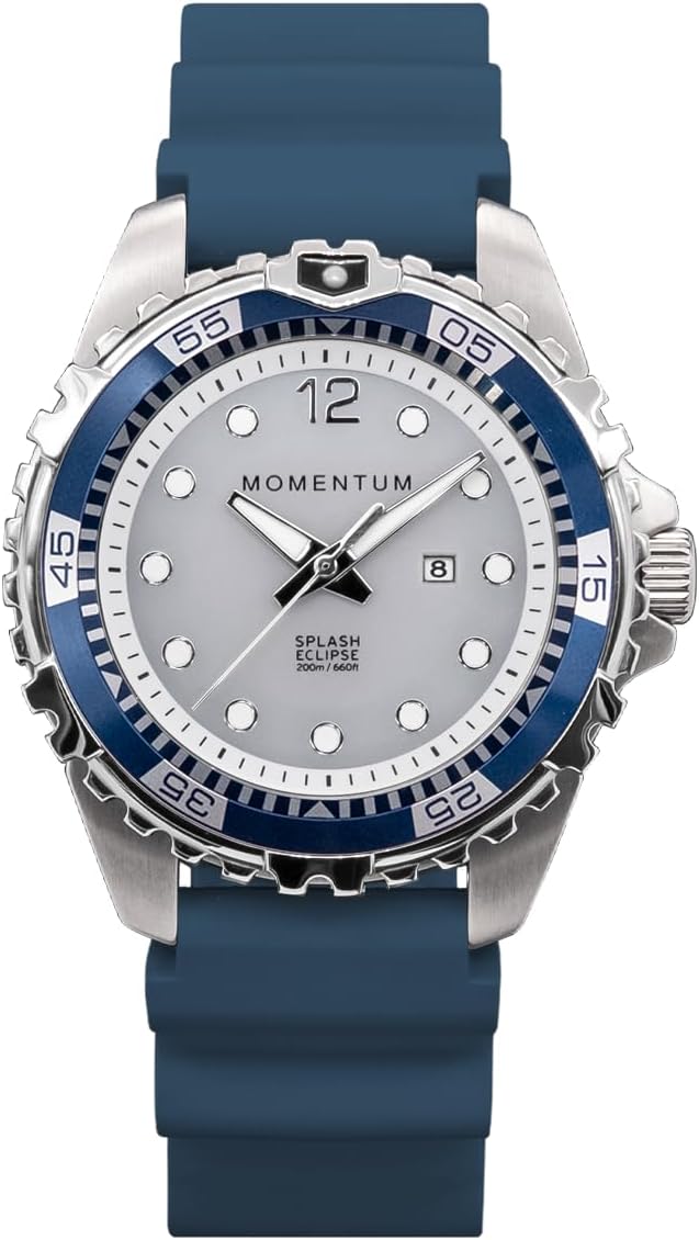 MOMENTUM Splash Eclipse Solar [38mm] - White