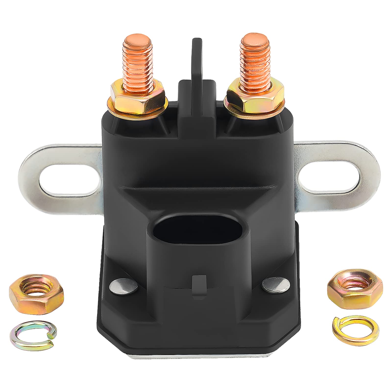 KLWZH 4014655 Starter Solenoid Relay Replacement for Polaris Ranger 570 XP 2016/ Ranger 900 XP 2015-2019/ Ranger Crew 1000 XP 2017-2019/ General 4