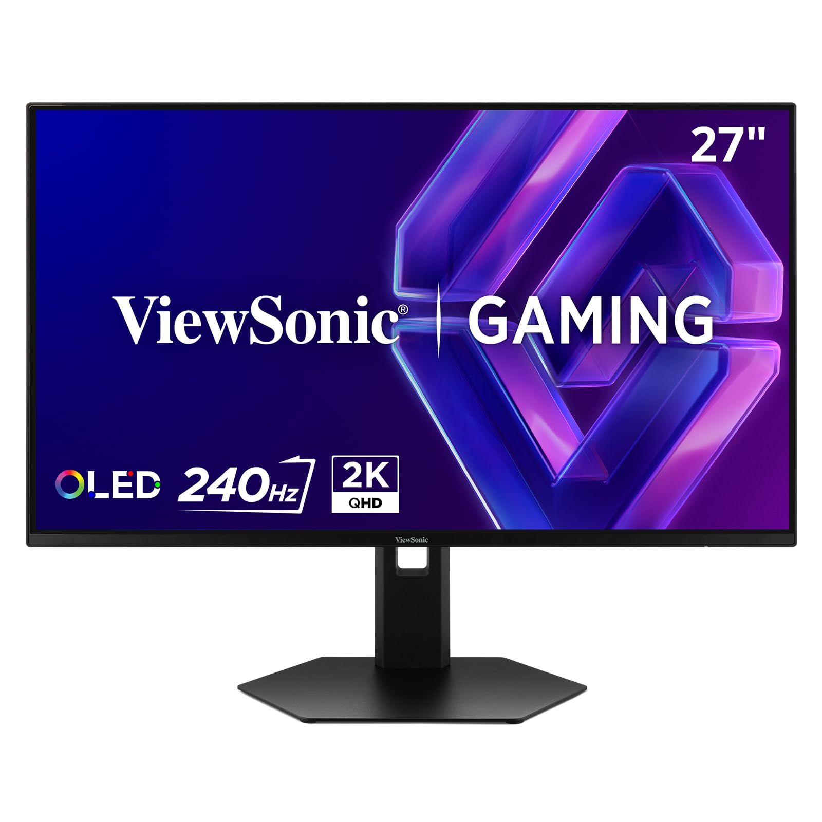 Amazon.com: ViewSonic VX2738-2K-OLED 27 Inch 1440p Gaming Monitor
