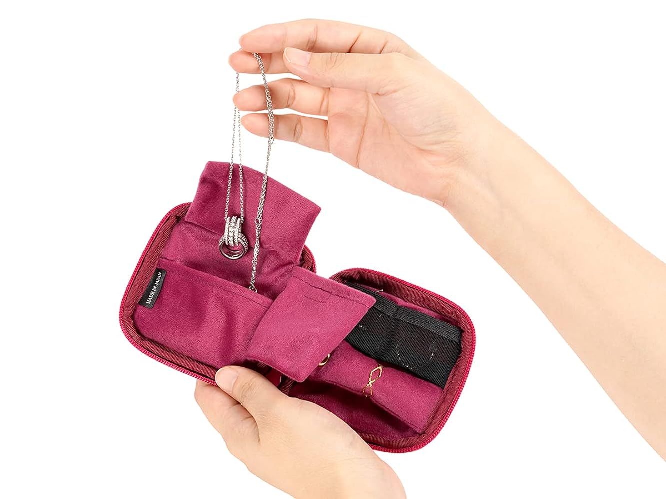 【超希少】ウィザードリィ　指輪　キーホルダー　ポーチ Amazon | [アルティザン＆アーティスト]リングホルダー付き