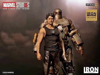 Amazon.co.jp: アイアンマン CCXP限定 トニー・スターク with
