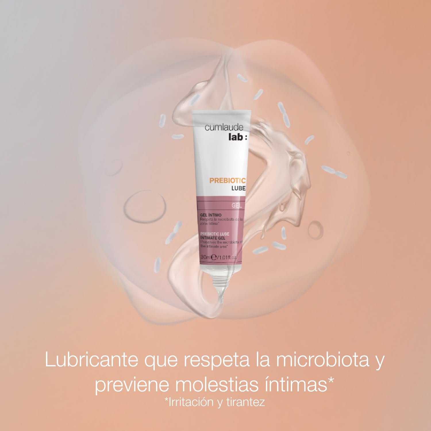 PREBIOTIC LUBE gel intime 30 ml