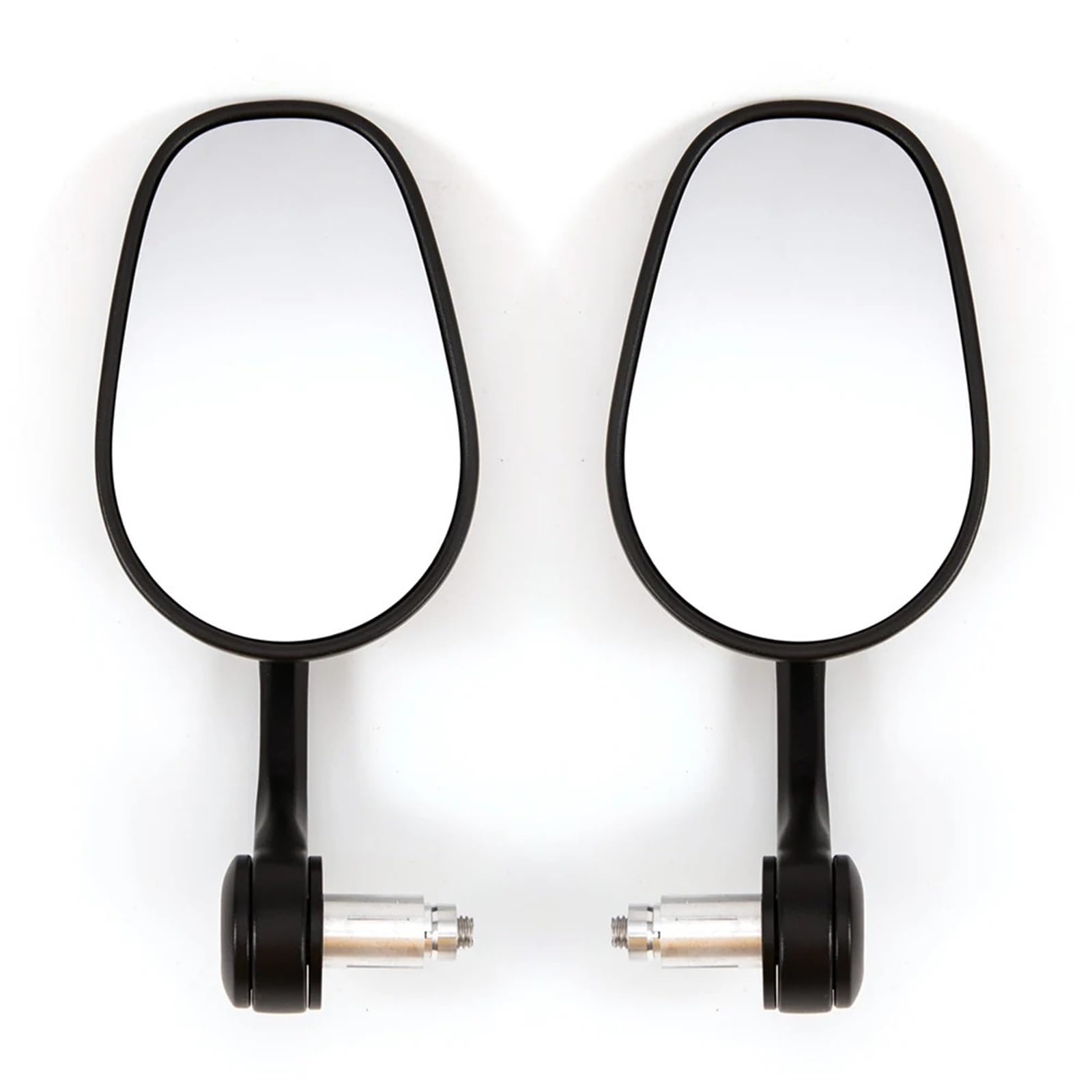 Espejo De Manillar De Motocicleta Para R1250GS Para R1200GS Espejos Laterales De Manillar Ajustables Espejo Lateral De Extremo De Barra Espejos Retrovisores Moto
