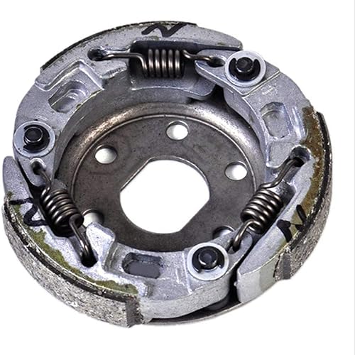 Metal Racing Embrague Reemplazo Ajuste para GY6 139QMB 50cc ATV Quad Moped Loncin Yamaha Suzuki