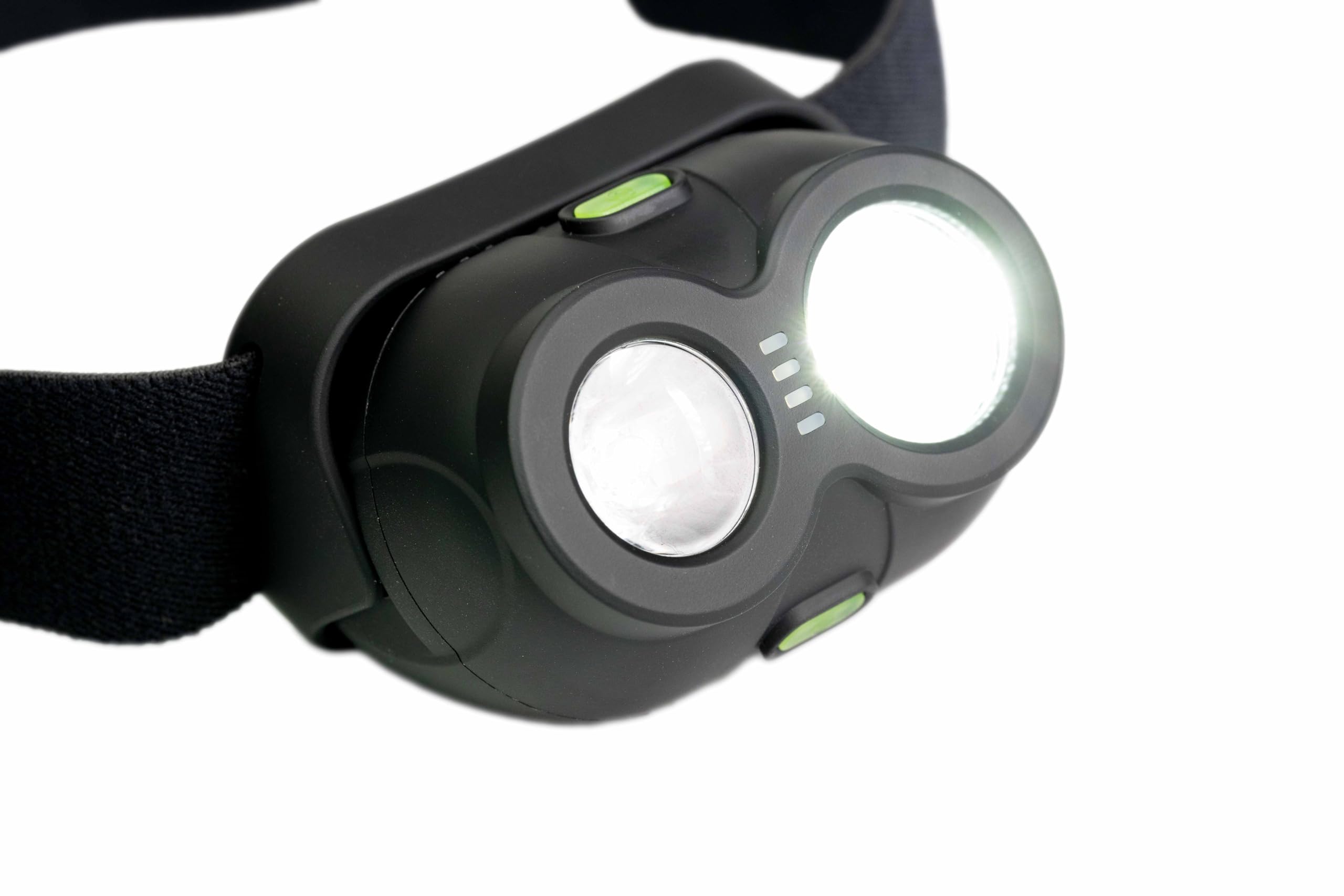 Ridgemonkey VRH150X Pro USB wiederaufladbare Stirnlampe