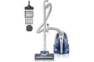 Kenmore Pet- Friendly Lightweight HEPA Canister Vacuum