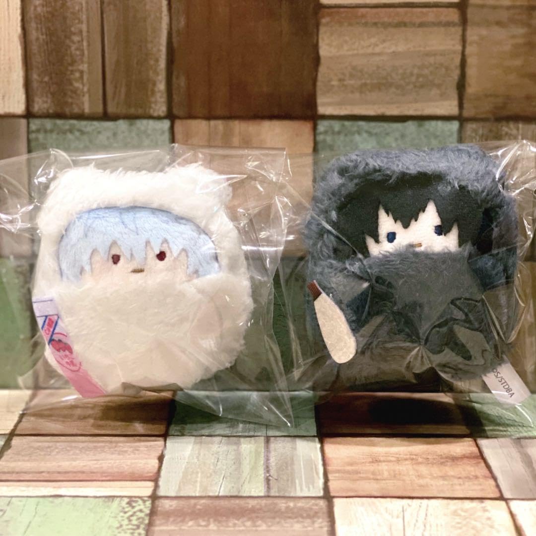 Amazon.co.jp: 銀魂 坂田銀時 土方十四郎 くるみたぴぬい 2種 セット