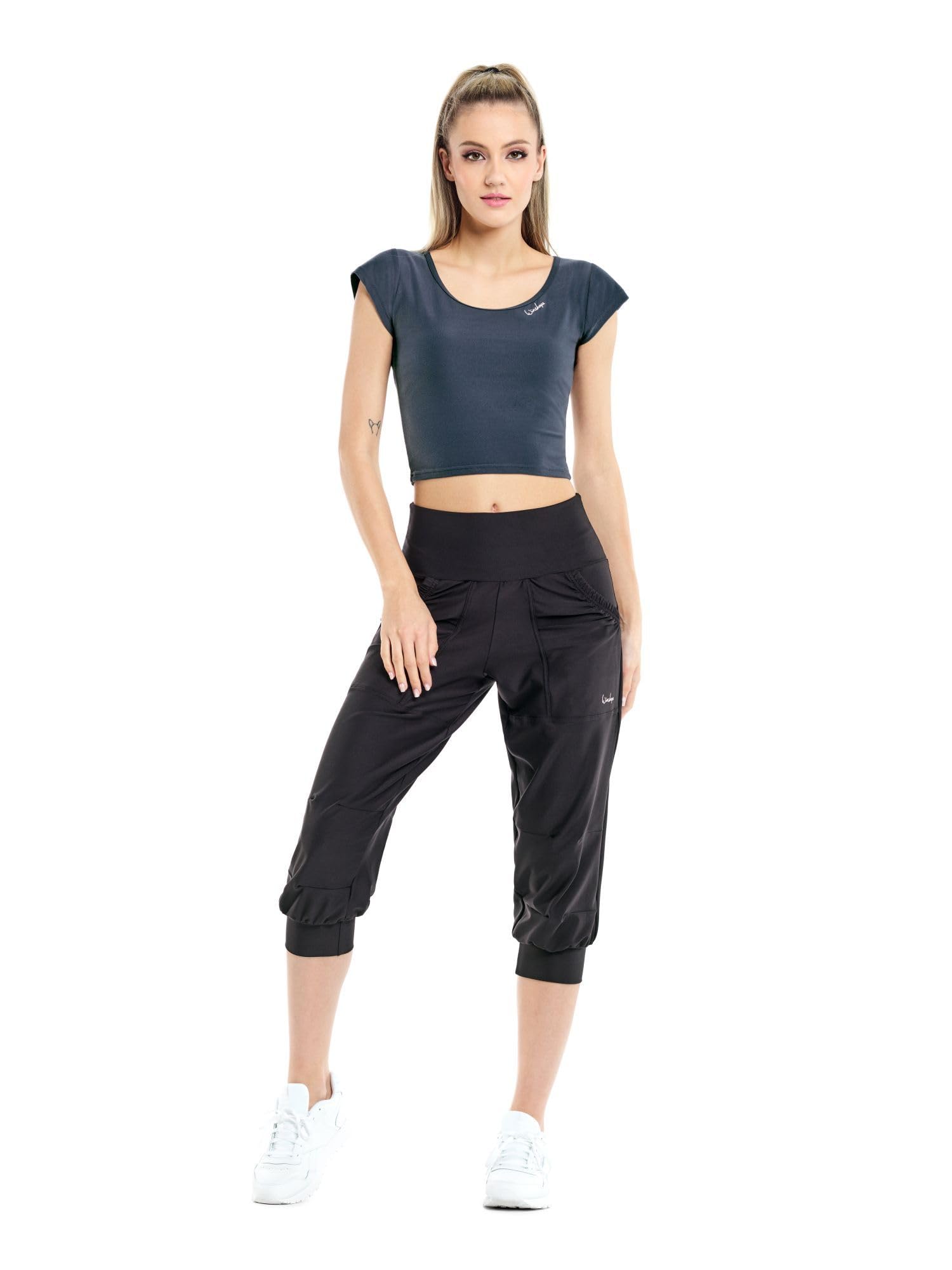 WINSHAPE Pantalon décontracté Femme
