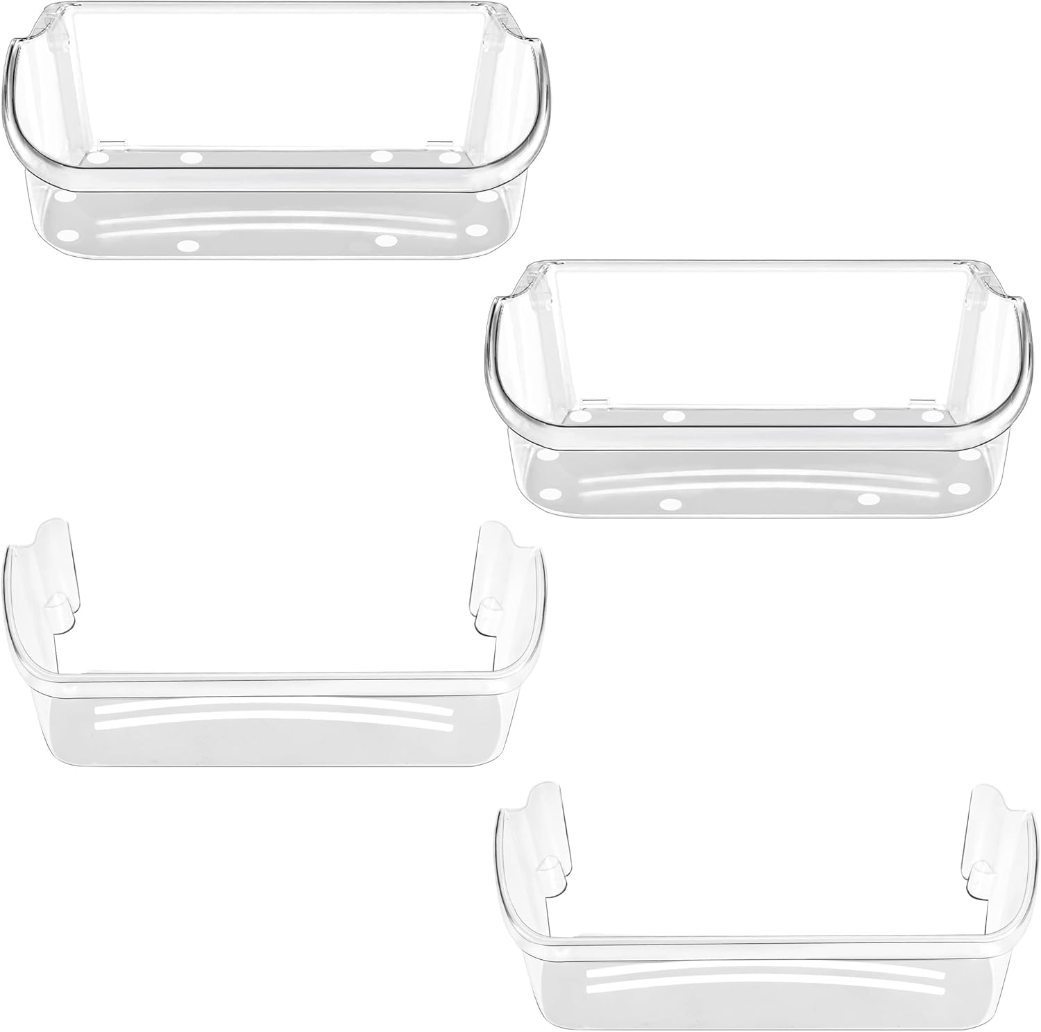 240356402 Refrigerator Door Bin and 242126602 Door Shelf