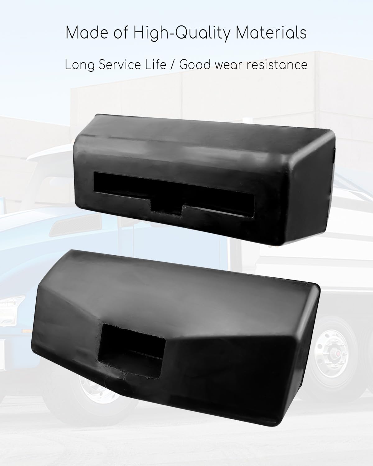 Hood Latch Bumper Support Fit for Kenworth T680 T880 Peterbilt 579