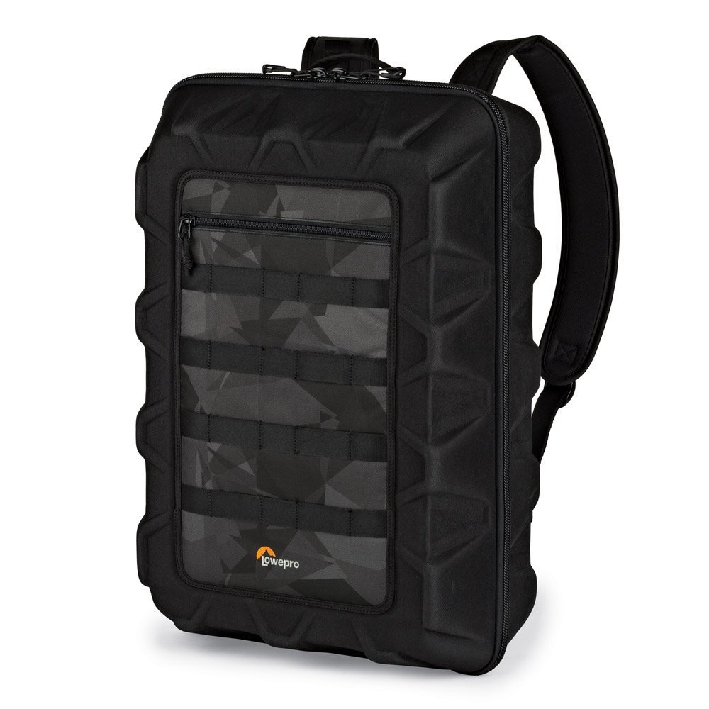 Lowepro Plastic Droneguard CS 400 From - Safely Carry And Organize All Your Quadcopter Drone Equipment In This Protective Case, Black