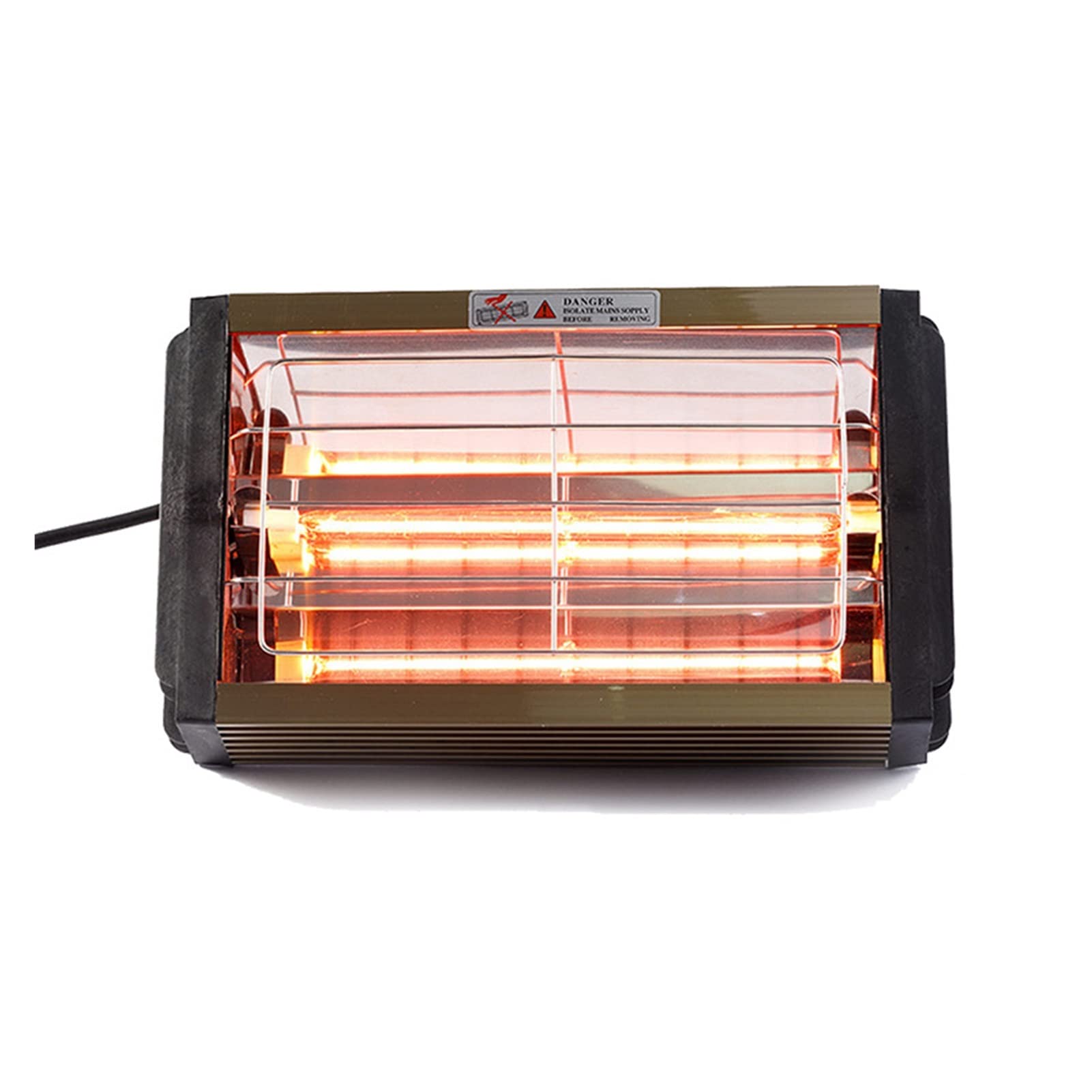 LNHHG Paint Curing Lamp Baking Infrared Paint Curing Lamp 1000W Portable Booth Heater Shortwave Light Drying Tool Spray Room Accessories for Spray Booth & Garage Workshop