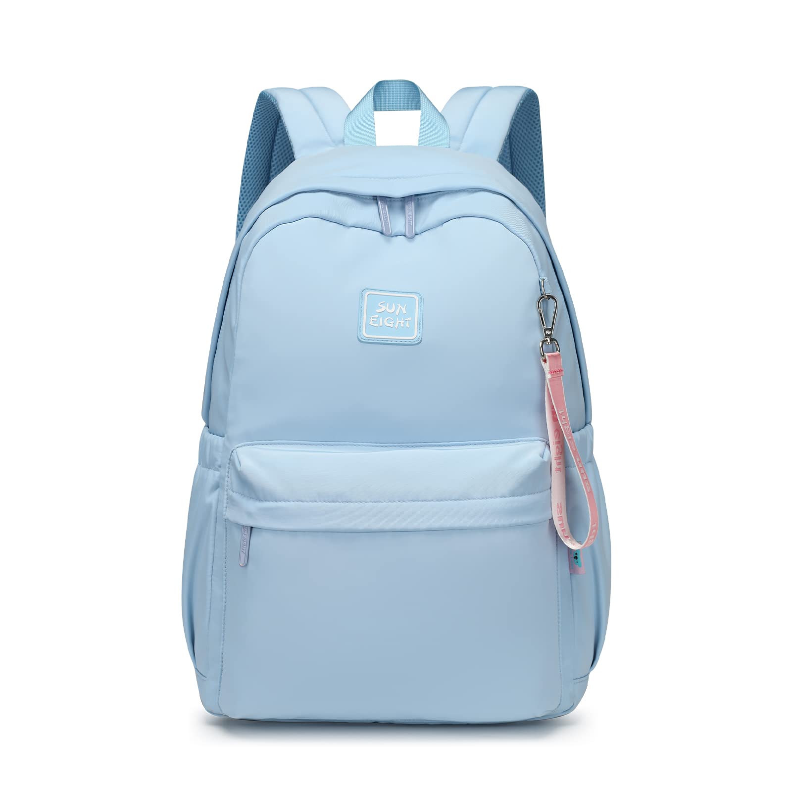 30L Kids Backpack for Girls & Boys Ages 8-18+-Lightweight School Backpack Multi-Pocket Design Adjustable Straps Durable Water-Resistant Ideal for Elementary to High School Students
