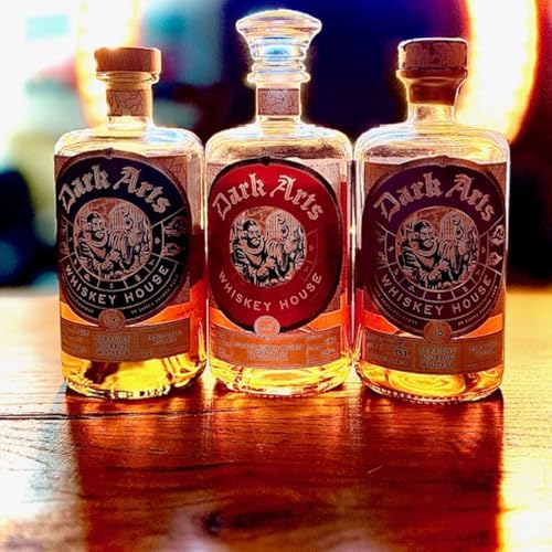 『From Prohibition To The Bourbon Boom: Craft, Culture, And Dark Arts』のカバーアート