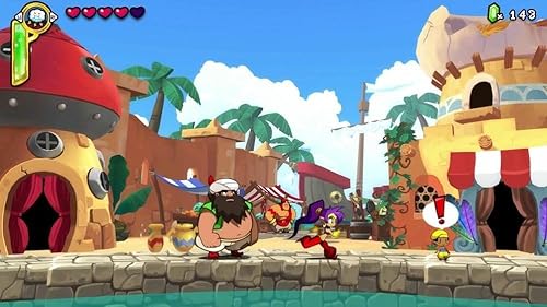 Limited Run Shantae: Half-Genie Hero - Ultimate Edition (Import)