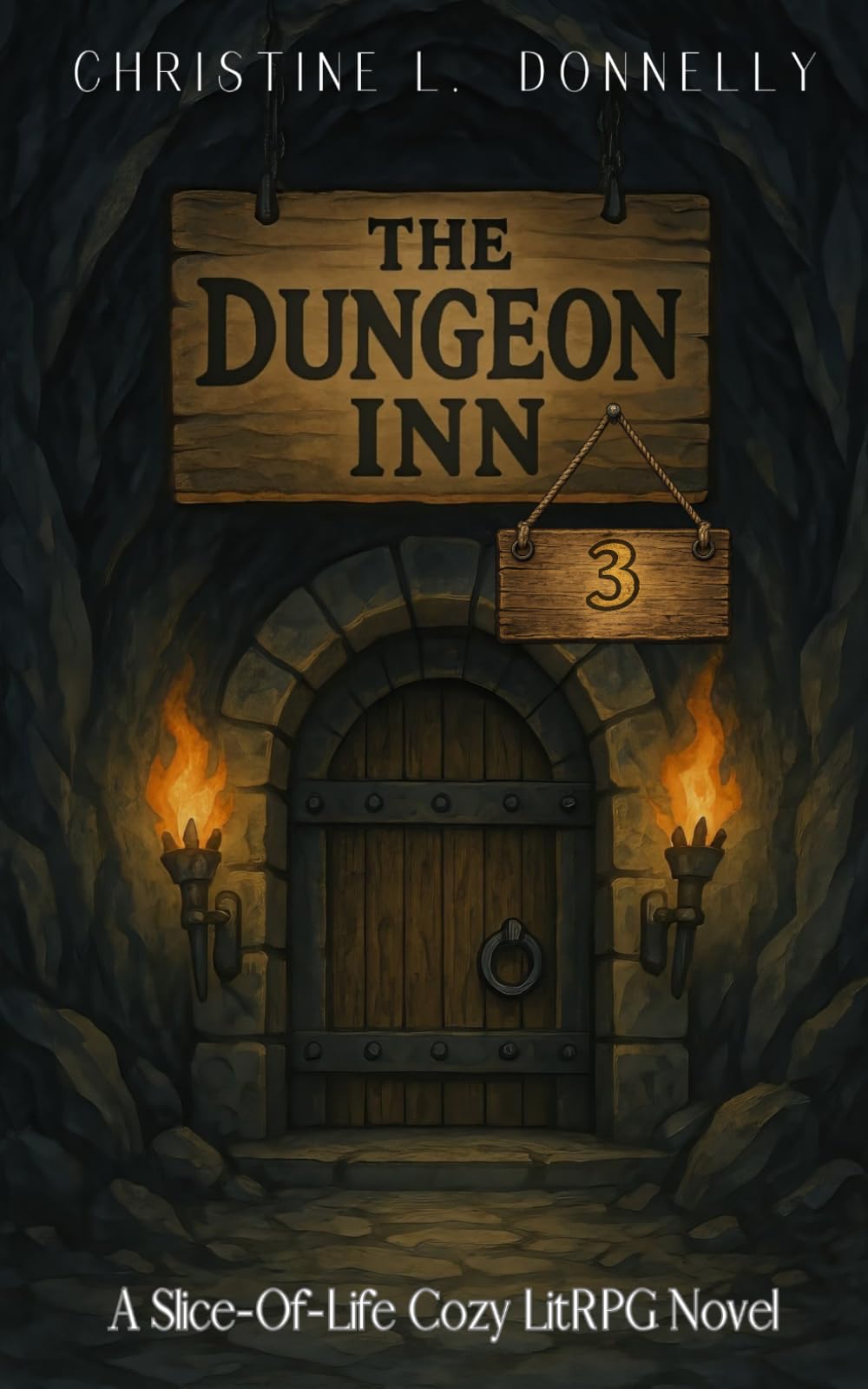 The Dungeon Inn 3: A Cozy Dungeon Core LitRPG Fantasy