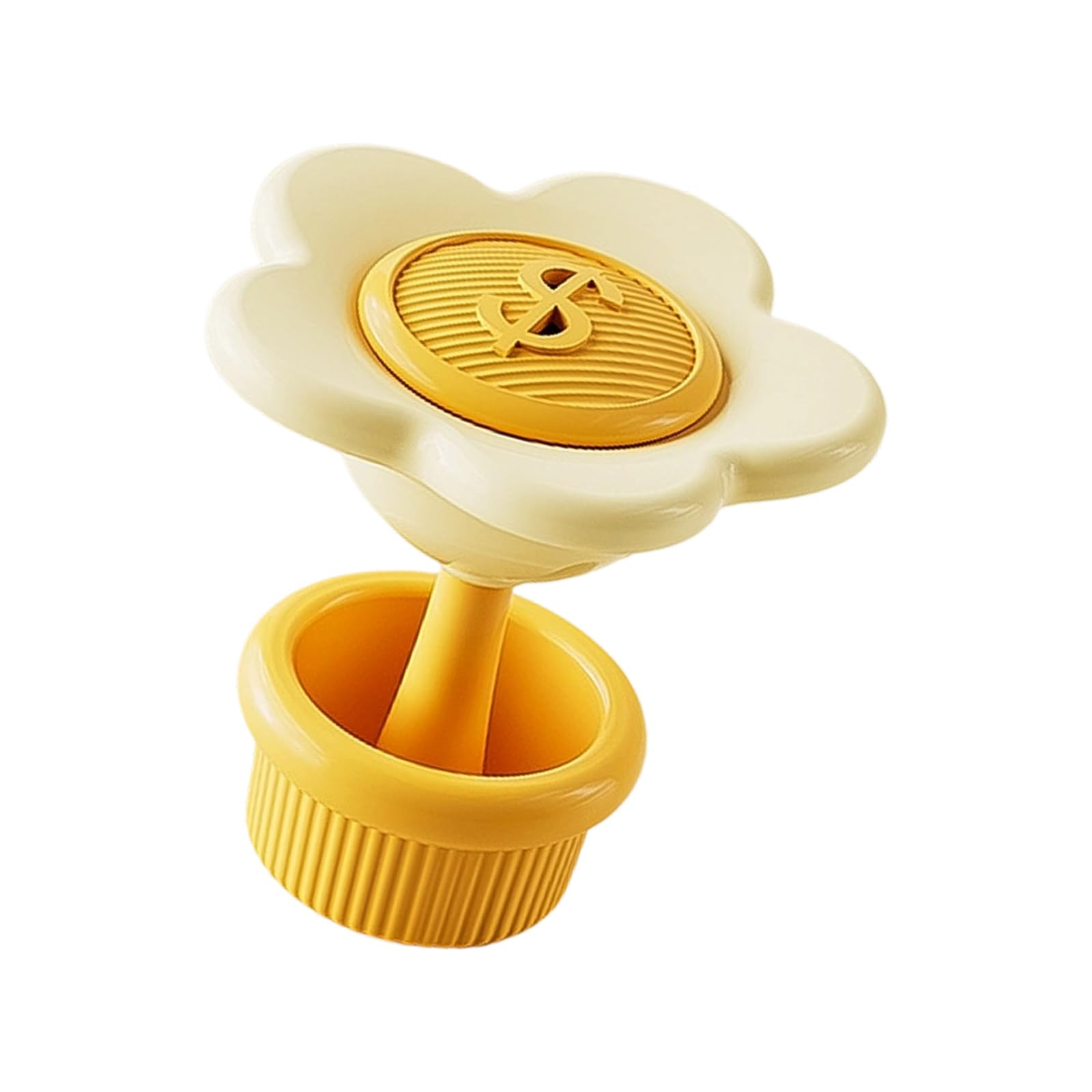 Upgrade the Control Shape of Decorative Toilet Flush Button Tank Push Assist Tool