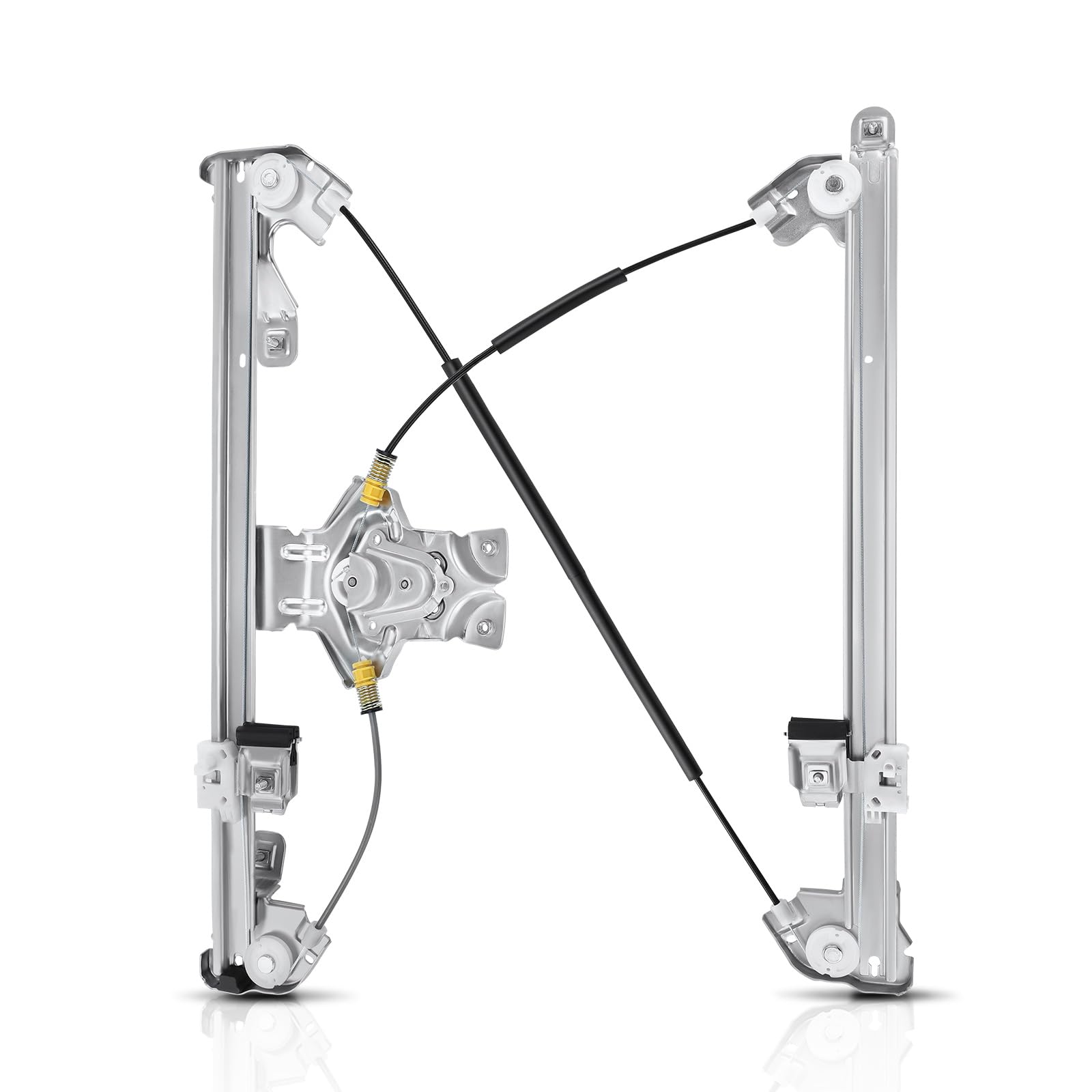 Photo 1 of A-Premium Manual Power Window Regulator Compatible with Ford F-150 2005 2006 2007 2008 Front Left Driver Side