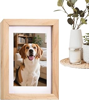 Mini ramka do przechowywania wartościowych przedmiotów – przestronne pudełko – bezpieczna ramka do przechowywania na ścianie, dla przyjaciół rodziny, paszportów, monet, domu, biura, dekoracja wnętrz