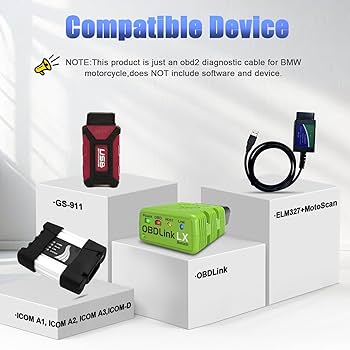 Amazon.com: VZG OBD2 Diagnostic Adapter,10 to 16 Pin OBD2