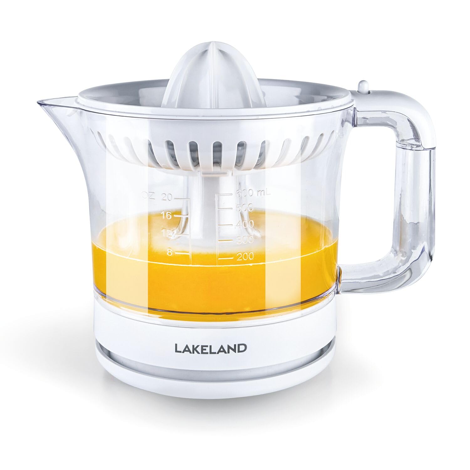 キッチン家電 Juice Citrus Juicer 600ml Lakeland Electric Citrus Juicer 600ml : Amazon.co.uk: Home & Kitchen