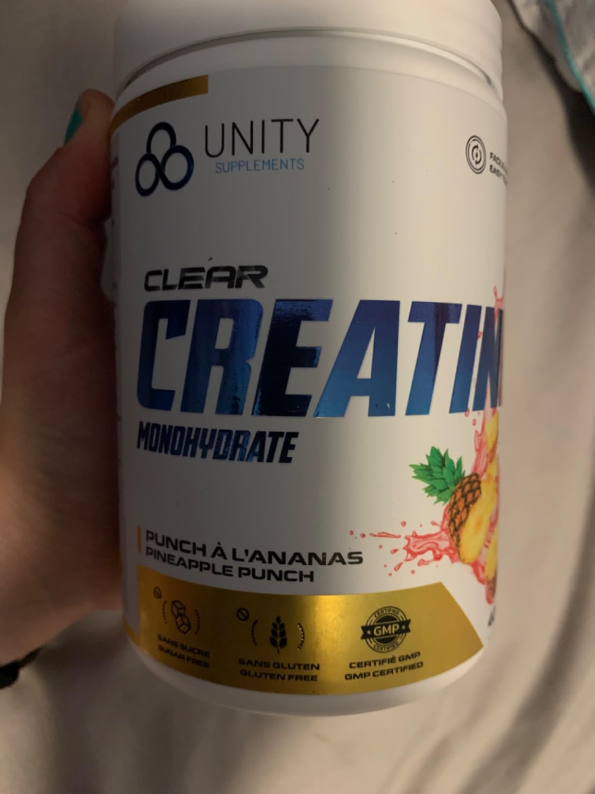 Unity Supplements