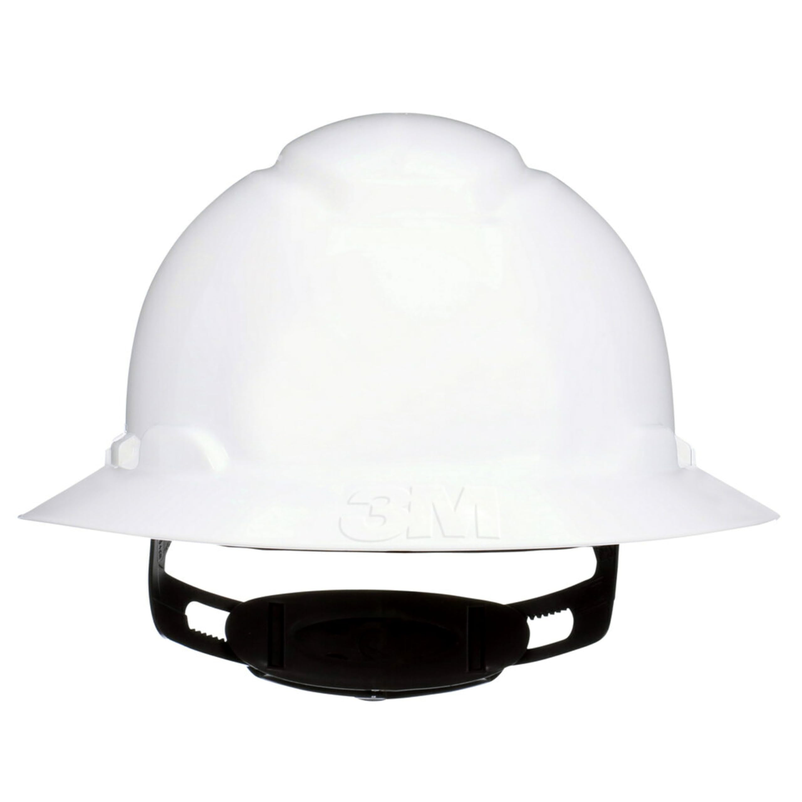 3M SecureFit CHH-FB-R-W6-SL, con Ajuste de trinquete, Color Blanco