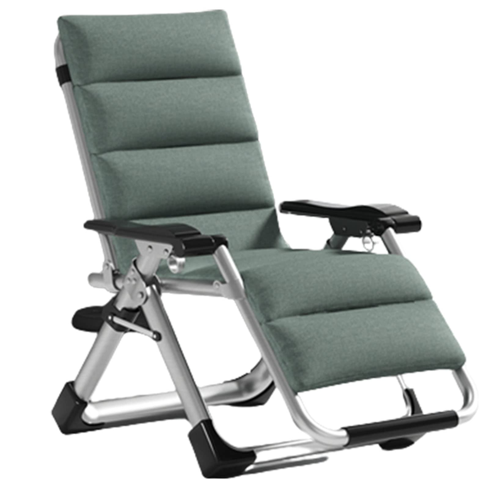 Mal de dos en jardinant ? Fauteuil inclinable terrasse au dossier ergonomique