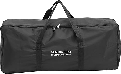 GANAZONO Bolsa de vajilla al aire libre Camping Picnic Bolsa BBQ Grill Accesorios Almacenamiento