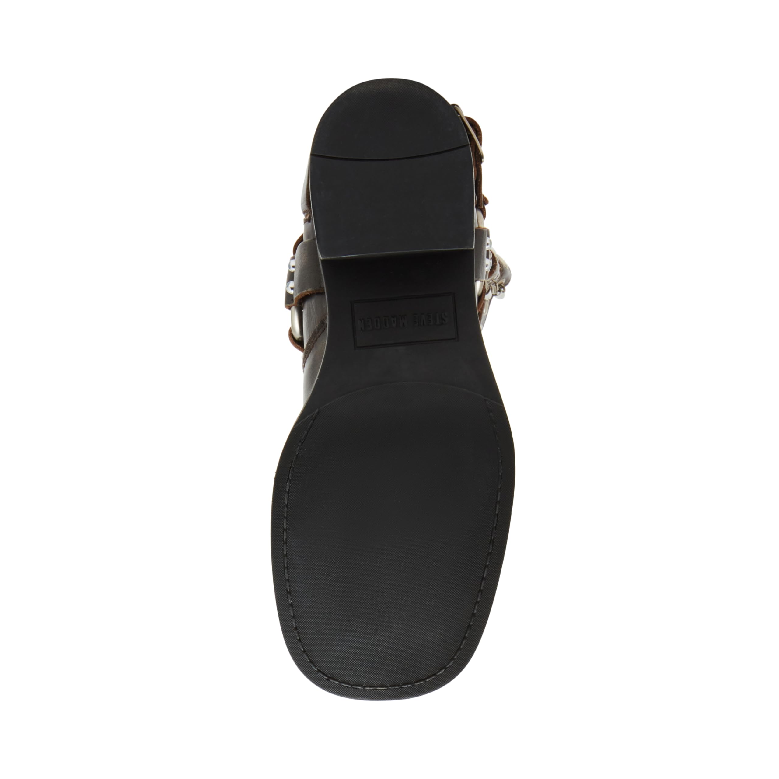 Steve Madden Damen RockyKniehohe Stiefel