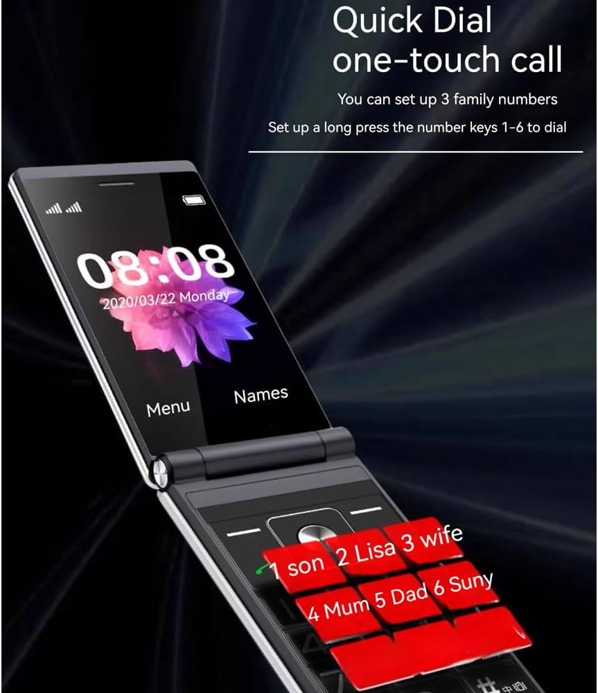 Amazon | ガラケー ブラック シニア向け 大画面 大ボタン 連絡用携帯 Amazon | ガラケー ブラック シニア向け 大画面 大ボタン 連絡用携帯