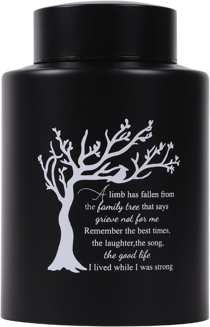 Medium Urns for Human Ashes Up to 60 Cubic Inches Medium