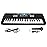 37 Key Upgrade Piano Keyboard for Kids Musical Toys Ages 3-5 Beginners Keyboard Piano with Microphone for 3 4 5 6 Year Old Boys Girls Gifts