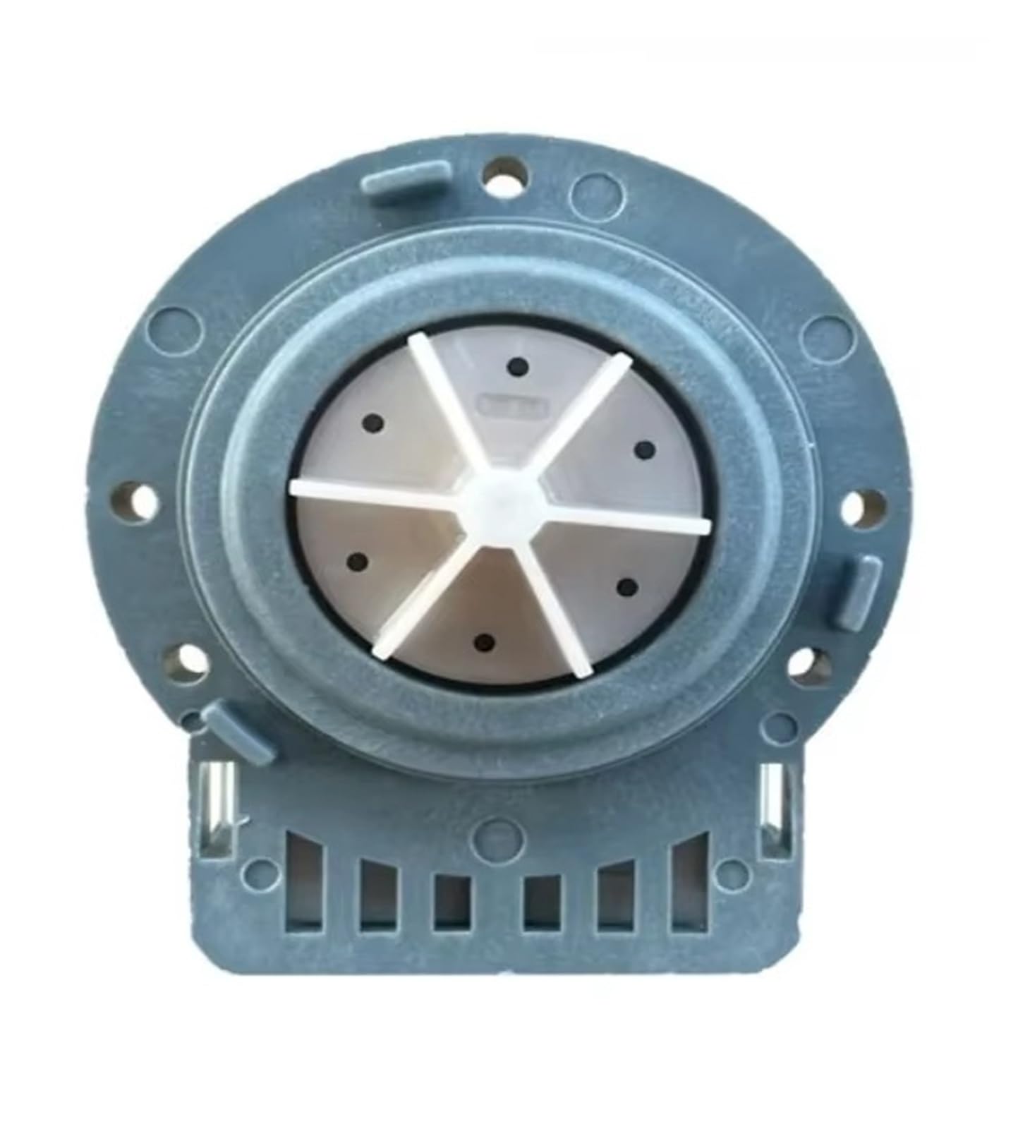 WashingMachine Drain Pump Motor for Midea Washing Machine Drain Pump Motor B30-6A 220-240V 50HZ Drum Washer Drainage Parts