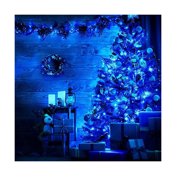 Olafus fairy lights battery operated, ip68 waterproof mini string light, 7ft small led bottle light for wedding vase centerpieces table decorations christmas indoor party jars gift - image 8