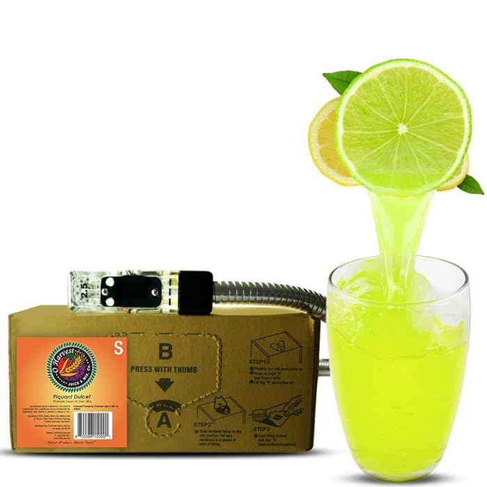 Buy Bar Beverages Piquant Dulcet Craft Sweet & Sour Mix (3 Gallon Bag