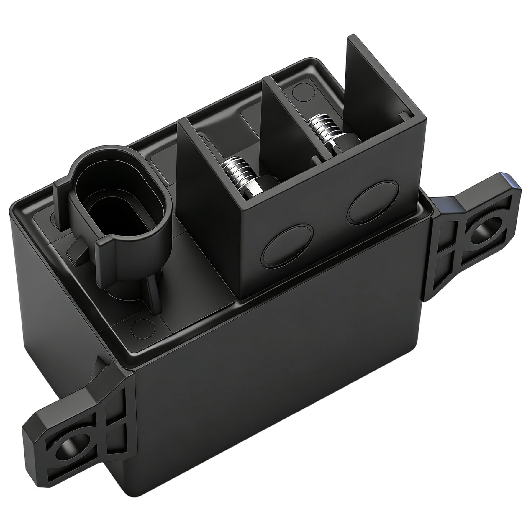 Paquete de 2 relés automotrices, V23132-A2001-A200, 12 V 150 A, SPST normalmente abierto, relé de arranque de relé de alta corriente (2)