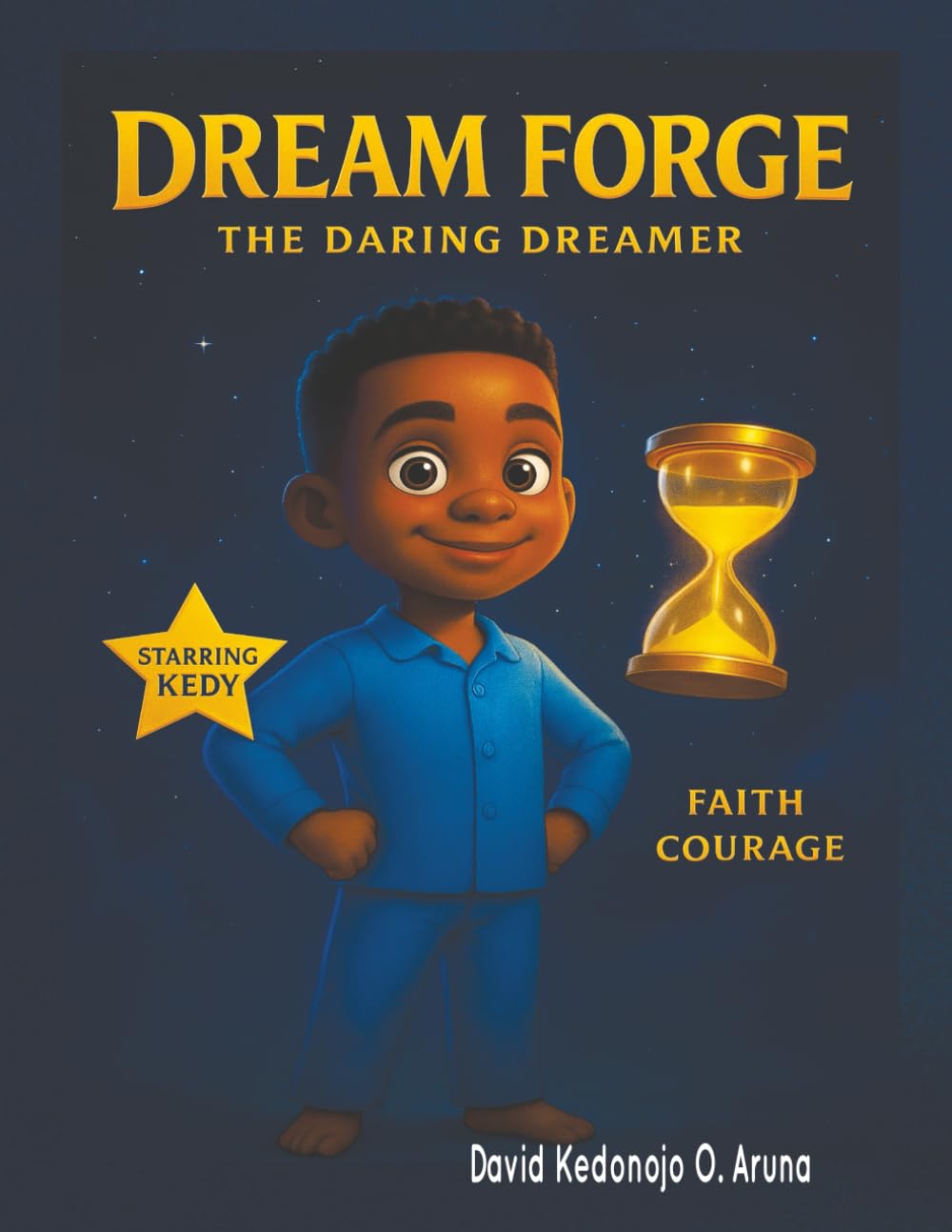 THE DARING DREAMER DREAM FORGE