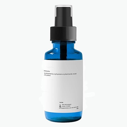 Miniatura 3 de Exfoliación química neutralizador por Pure ingredientes orgánicos Post Peel Spray la piel pH equilibrador para uso con todos los base de ácido