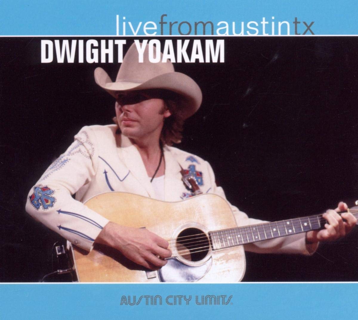 Live From Austin, Texas