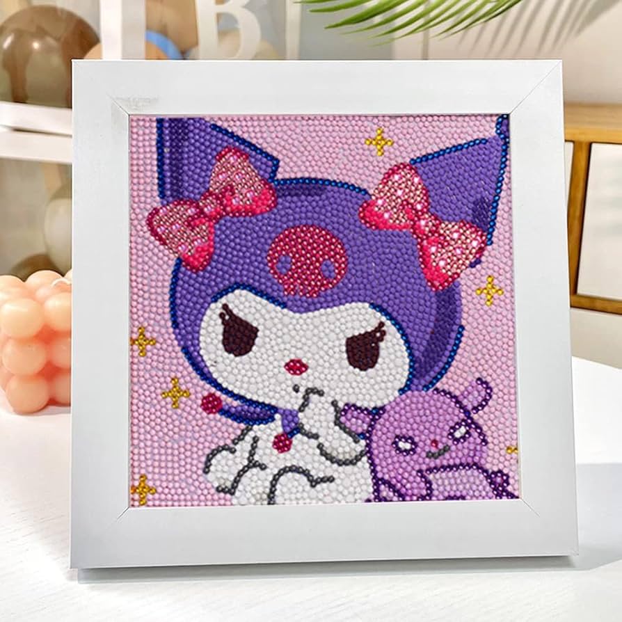 Amazon | BHLFRH ダイヤモンドペインティングキット – 5D