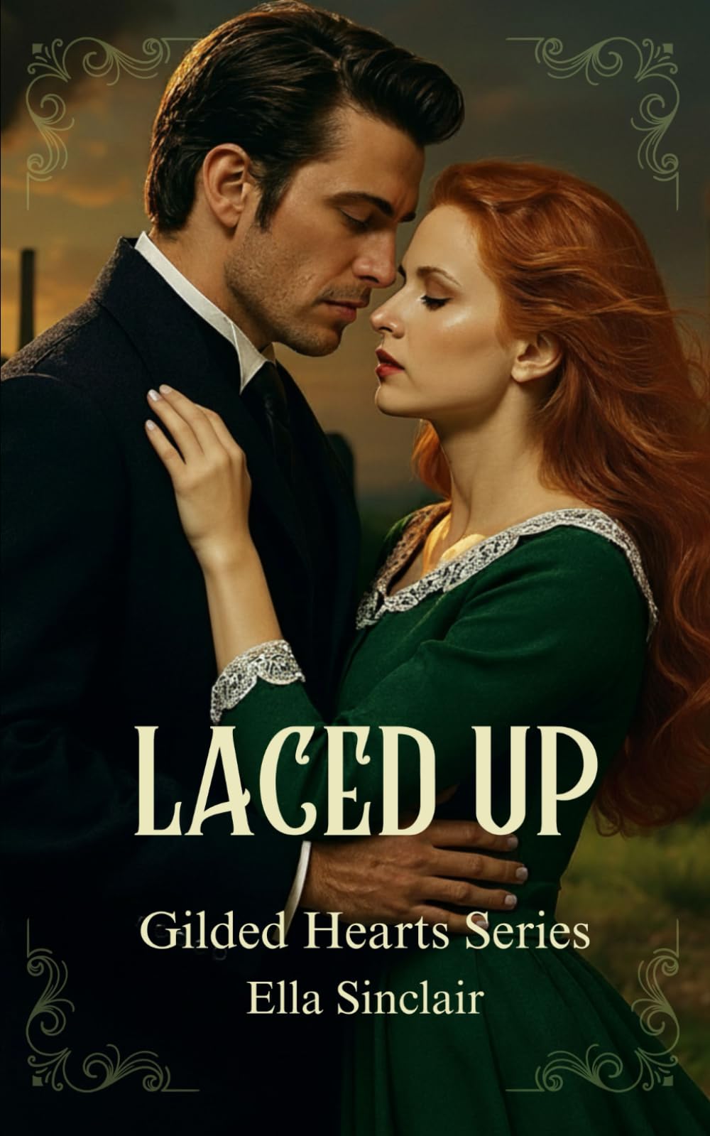 Laced Up: Gilded Hearts Series