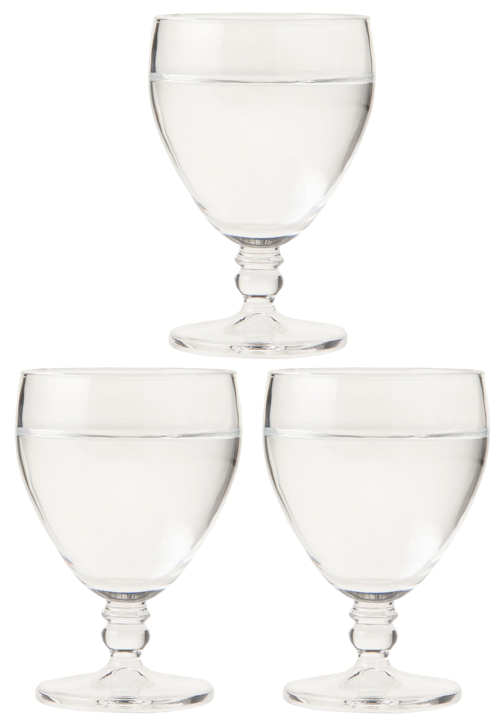 ???????? Toyo Sasaki Glass SQ-06203-JAN Cold Sake Glass, 3.1 fl oz (105 ml), Special Cold Sake Gurasu, Junmai Sake, Made in Japan, Dishwasher Safe, Set of 3