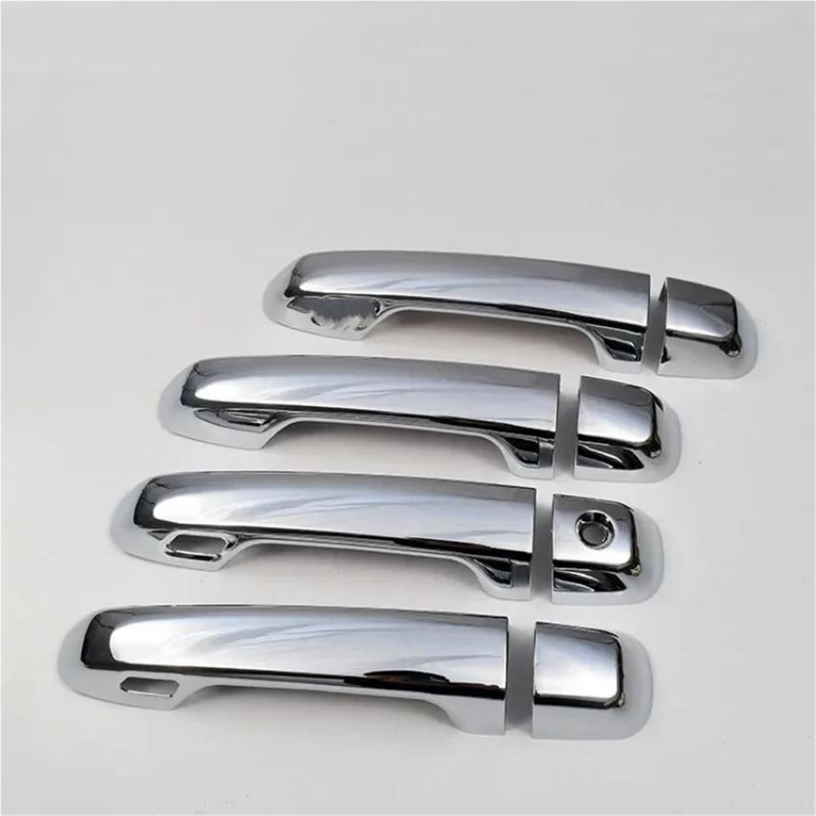 UJNHEQ for Prado 150 for Land for Cruiser for J150 2010-2019 LC150 LC200 Car Door Handle Cover Styling Accessories(Style 4)