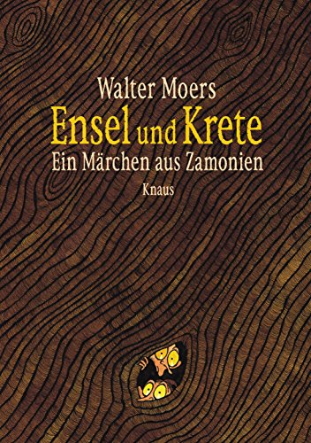 Ensel und Krete: Ein Märchen aus Zamonien (German