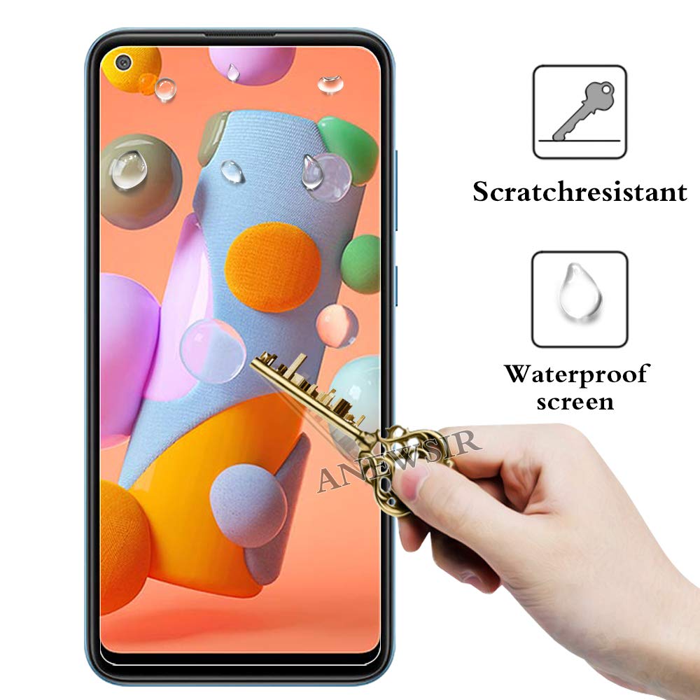 Screen Protector Samsung Galaxy A11 Waterproof Cover For Samsung