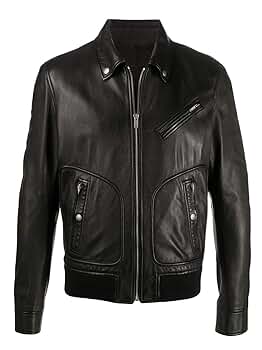 ABRO LEATHER CLOTHING レザージャケット 34 ブラック 61-qpXYX5aL._SY350_QL65_.jpg
